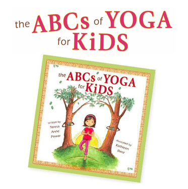abcs of yoga for kids book