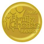 Family Choice Award Gold Winner