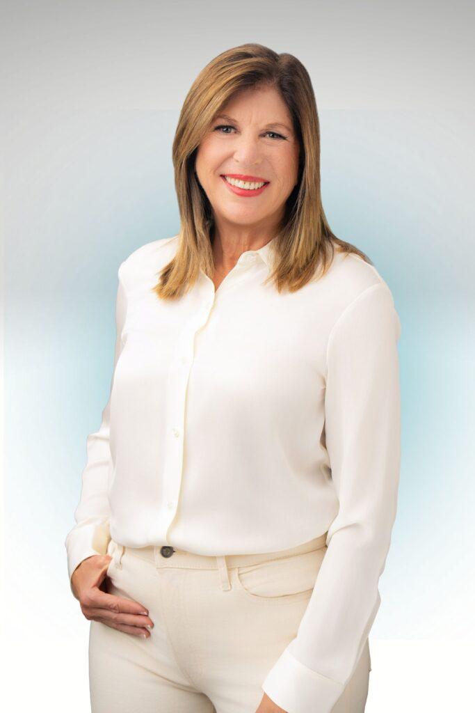 Award winning author of childrens books Teresa Power