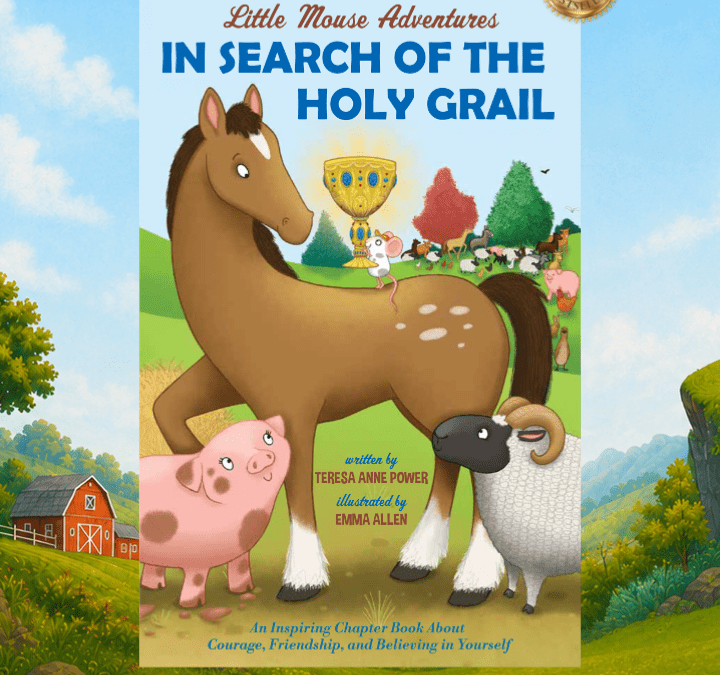 In Search of the Holy Grail: A #1 Amazon Bestseller